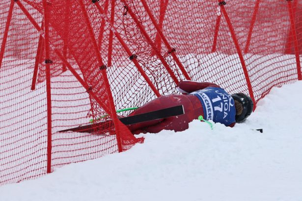 Vonnova si pred ZOH udrziava skvelu formu