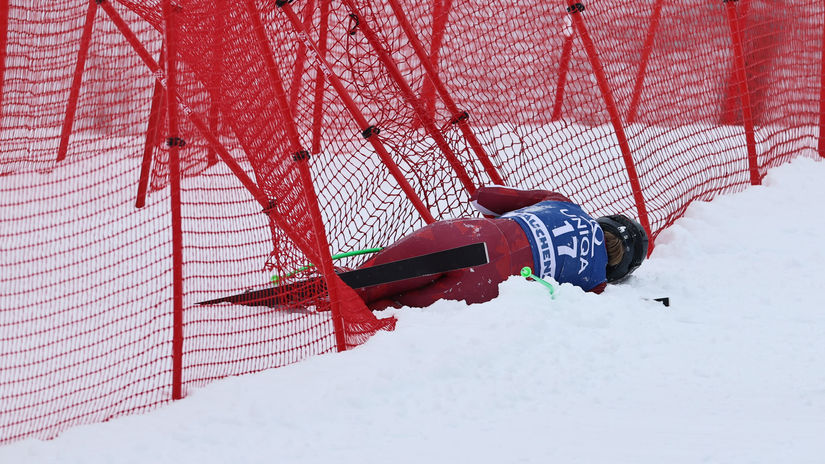 Vonnova si pred ZOH udrziava skvelu formu