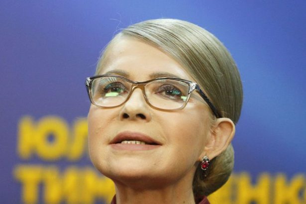 Za Tymosenkovu podozrivu z korupcie zlozili sudom urcenu kauciu