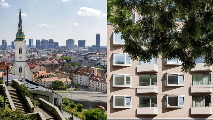 Zaujem je obrovsky dostupnost minimalna statne byty su prazdne aj ked su postavene preco sa mestskym bytom dari lepsie