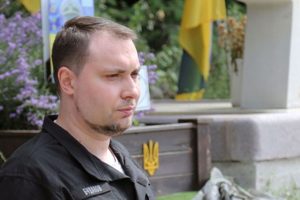 Zelenskyj vymenoval Budanova za sefa kancelarie