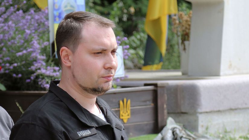 Zelenskyj vymenoval Budanova za sefa kancelarie