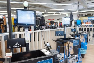 Ziadna praca zadarmo pri pokladni obchody uz zaviedli system kde netreba skenovat nakup