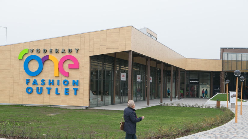 Zilinka zacal trestne stihanie pre kupu outletu Voderady