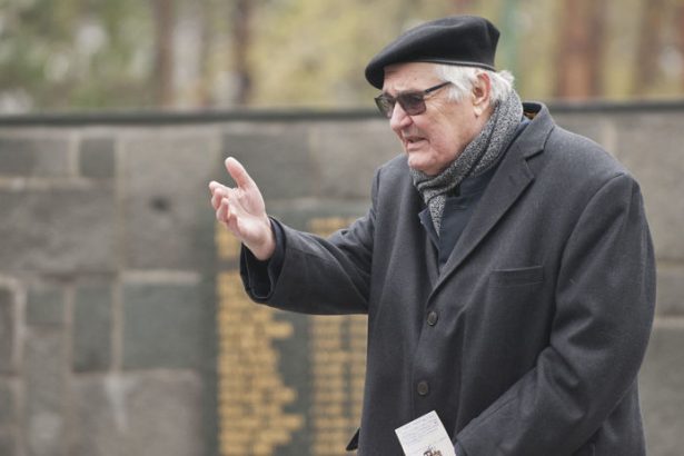 Zomrel politicky vazen Arpad Tarnoczy Bol prvym prezidentom Slovenskej asociacie Maltezianskeho radu