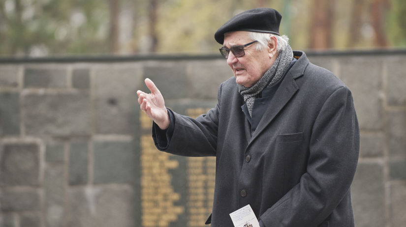 Zomrel politicky vazen Arpad Tarnoczy Bol prvym prezidentom Slovenskej asociacie Maltezianskeho radu