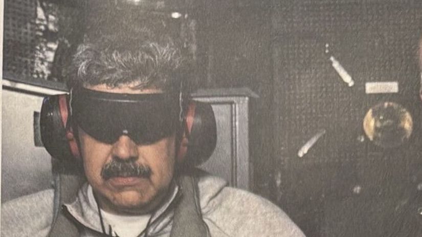 Zradili Madura jeho najblizsi USA zadrzali prezidenta