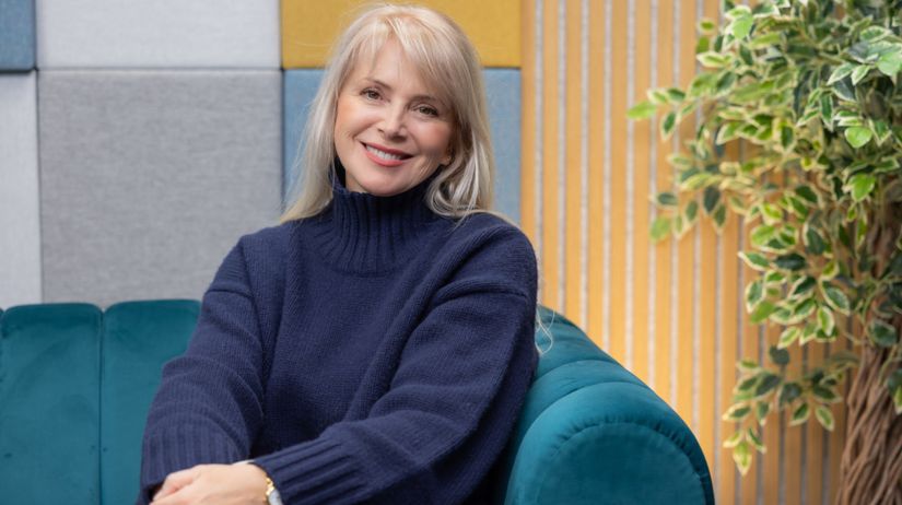 Zuzana Vackova prvykrat ukazala partnera Laska si ma nasla ked som prestala tlacit