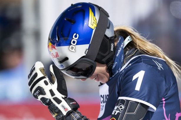 historicky den pre cesko ledecka ovladla preteky v rakusku vybornym vykonom sa k nej pripojila krajanka