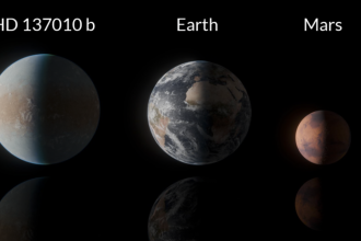 novoobjavena exoplaneta moze skryvat zivot je blizko a podoba sa zemi