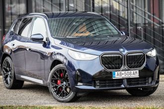 BMW X3 xDrive40d naftova nirvana ma svoju cenu