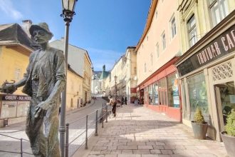 Banska Stiavnica ako mesto duchov vyludnene centrum za ktore mozu ceny pocasie ci unava z turizmu