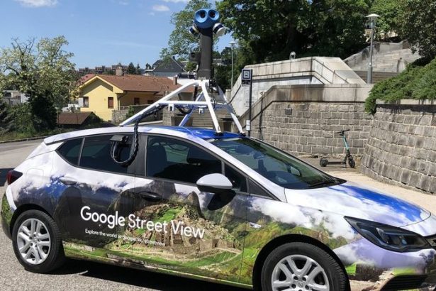 Chcete mat fotografiu na Google mapach Auticko s 360 kamerou dorazi uz o niekolko mesiacov aj na Slovensko harmonogram mapovania
