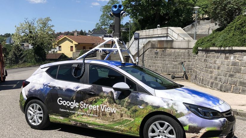 Chcete mat fotografiu na Google mapach Auticko s 360 kamerou dorazi uz o niekolko mesiacov aj na Slovensko harmonogram mapovania