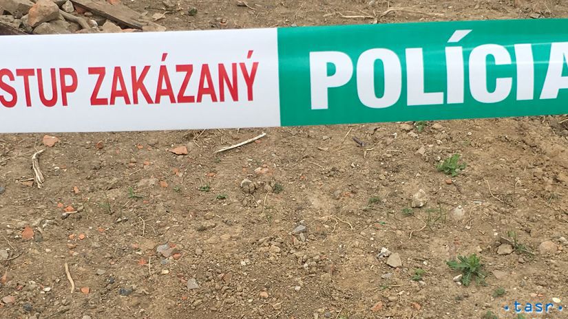 Chlapec nasiel nevybuchnutu minu pri dome pochadzala z cias druhej svetovej vojny