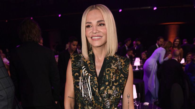 Dara Rolins otvorene o velkom trapeni Usmievam sa aj ked sa mi nechce smia