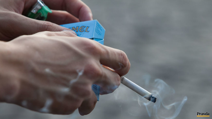 Fajcenie sa stava luxusom Krabicka cigariet po zvyseni dane zdrazi o desiatky centov