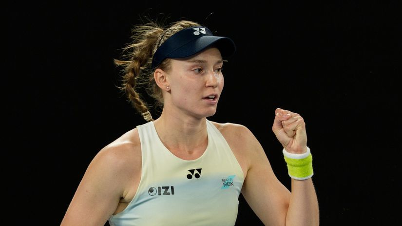 Famousna Rybakinova Sabalenkova ju uz mala na lopate ale Moskovcanka predviedla zaverocny uragan