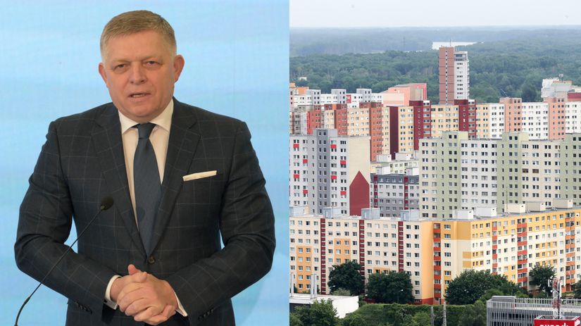 Fico Bvanie sa stalo luxusom ceny s abnormlne Predstavil dalie projekty a pripustil upln zruenie obmedzen
