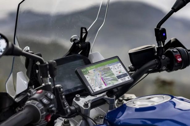 Garmin predstavuje novu motocyklovu navigaciu ktora je vhodna aj do narocnejsieho prostredia