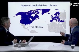 General Macko 100 000 vojakov do 10 dni NATO je pripraven e a odhodlan e