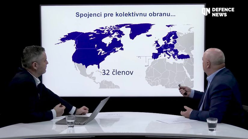 General Macko 100 000 vojakov do 10 dni NATO je pripraven e a odhodlan e