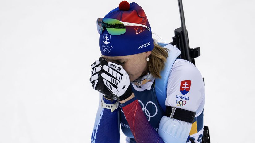 Halinrova bez obalu o vykonoch Fialkovej a Kuzminovej No co uz olympiada je uz za nami