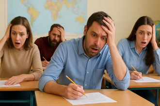 Hlupneme Generacia Z je prvou ktora ma nizsie IQ ako ich rodisia