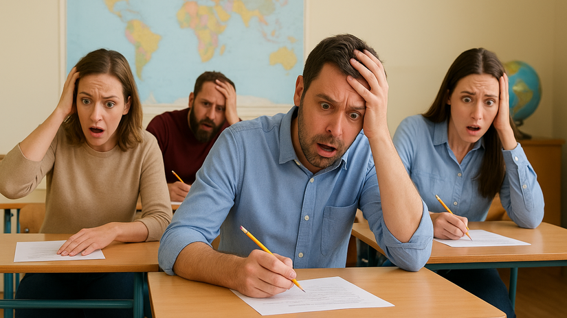 Hlupneme Generacia Z je prvou ktora ma nizsie IQ ako ich rodisia