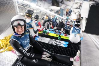 Hned po odraze ju poriadne pootacilo 16 rona Kapustikov ma za sebou premiru na ZOH ete nekonci