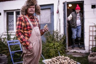 Hundros vycita mladym Nic finske im uz nie je po chuti Ako zachranil tehotnu vnucku