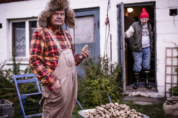 Hundros vycita mladym Nic finske im uz nie je po chuti Ako zachranil tehotnu vnucku