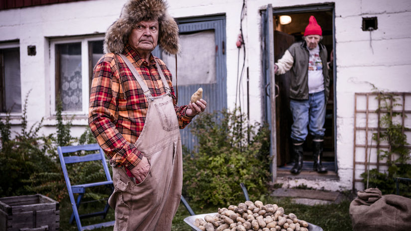 Hundros vycita mladym Nic finske im uz nie je po chuti Ako zachranil tehotnu vnucku