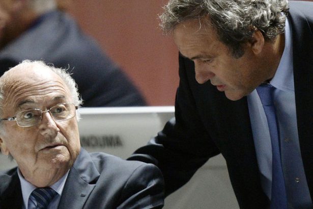 Je Trumpovym spolupracovnikom Vladne ako Kral Slnko Bvaly najmocnejsi muz FIFA sa vynasiel do sucasneho prezidenta