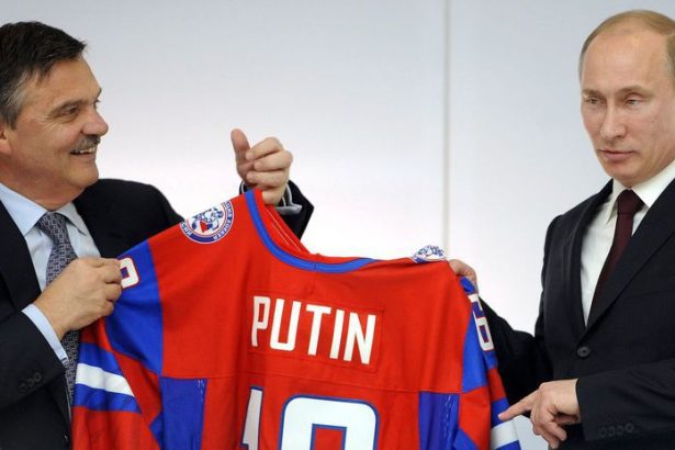 Je to hanba ze Rusi chybaju na olympiade Exsefa svetoveho hokeja kritizoval MOV aj federacie