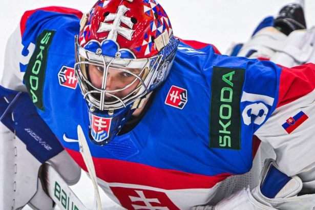 KVIZ Viete vsetko o slovenskom hokejovom time Skutocny fanusik by nemal zavahat