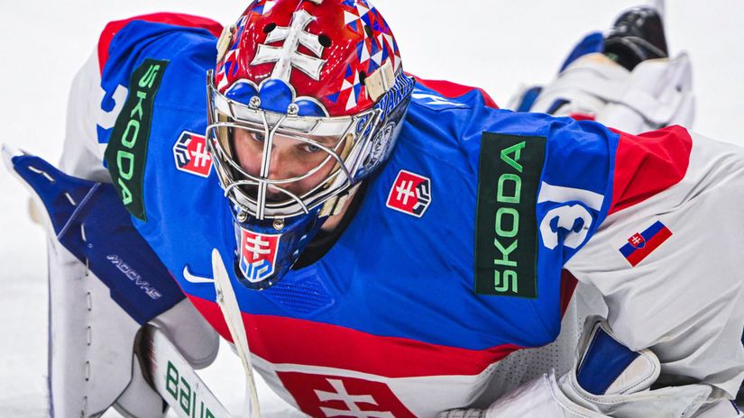 KVIZ Viete vsetko o slovenskom hokejovom time Skutocny fanusik by nemal zavahat