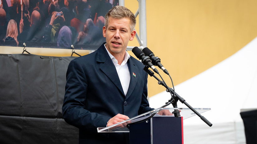 Kampan v Madarsku sa zintenzivnuje Fidesz ma intimne video o Magyare Lider opozicie priznal ze ho zviedla jeho byvala priatelka