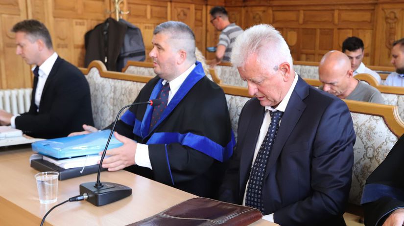 Kauza MytniK je vo finale Dozvedia sa obzalovani o par hodin rozsudky