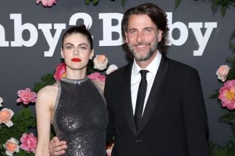 Koniec velkej lasky Herecka s najkrajserial ocami Hollywoodu oznamenala rozchod len rok po narodeninach syna