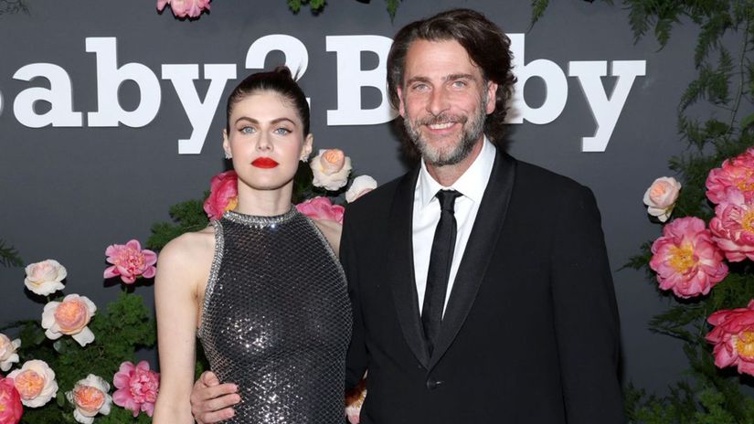 Koniec velkej lasky Herecka s najkrajserial ocami Hollywoodu oznamenala rozchod len rok po narodeninach syna