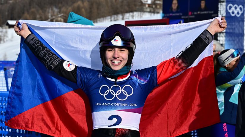 Ledecka sa skoncila vo stvrtfinale prisla velka chvila jej kolegyne Cesko ma prve olympijske zlato