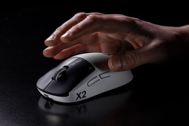 Logitech G uvadza na trh prvu hracku mys s revolucnou technologiou Superstrike