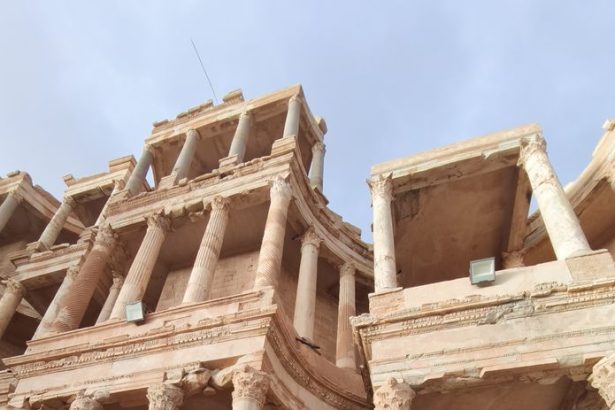 Mackene ako nepriate ttu Libyjske viza nie s pre slab povahy a preo ns Tripolis privtal bombardrmi Pe cestovate Martin Navrtil