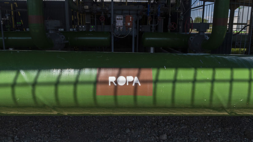 Madari biju na poplach Chorvati ich odmietli a tak siahaju na strategicke zasoby ropy