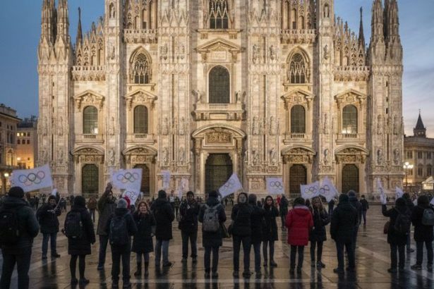 Milanania tyzden pred olympiadou Taliansko nech predvedie svoju silu a prekona urovne ktore ine krajiny nedosahuju