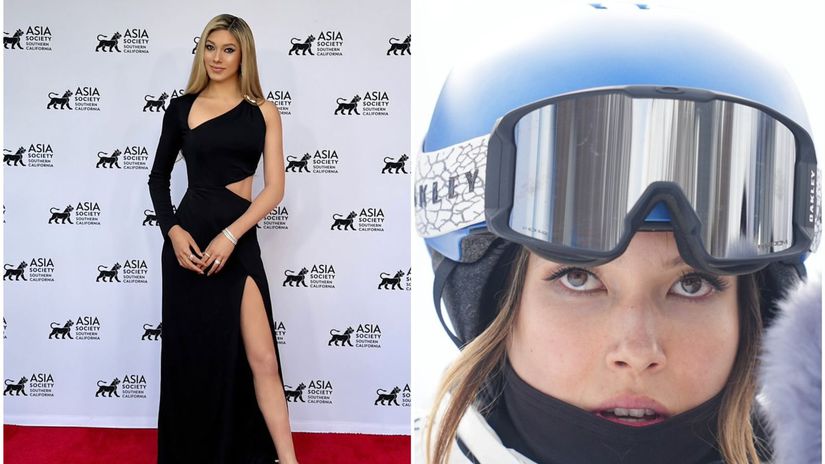 Modelka na lyziach a studentka kvantovej fyziky Najvacsiej bohacke ZOH 2026 zmenil zivot tien covidu