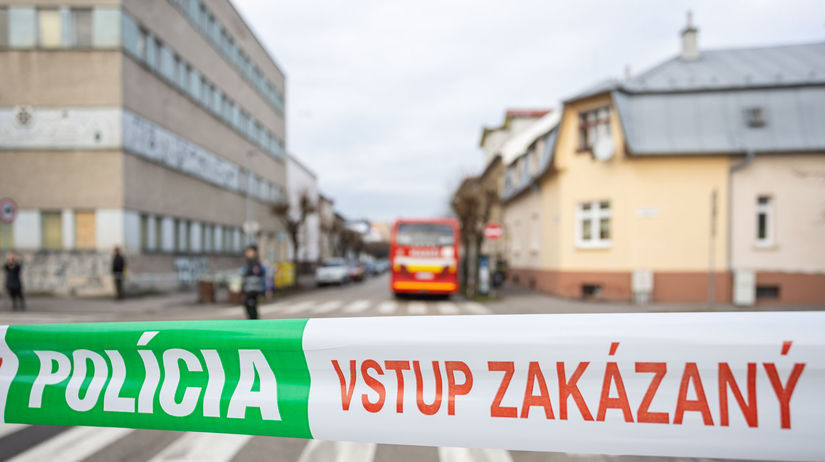 Muz vo Vrutkach zomrel nasilnou smrtou policia zadrzala podozrivu zenu