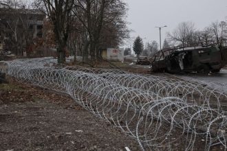 Na Slovensko sa dostali nelegalne cez rieku aj plot Tisice Ukrajincov utekaju pred mobilizaciou stovky riskuju zivot na hraniciach