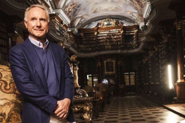 Netflix sfilmuje Posledne tajomstvo Dana Browna Co objavite ked sa vydate po jeho stopach v Prahe Aj pribeh prostitutky Tonky Sibenice